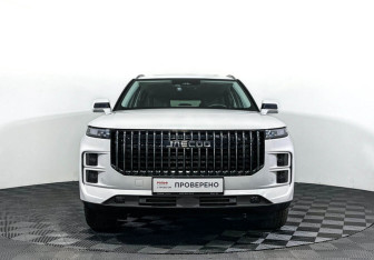 Подержанный автомобиль Jaecoo J7 2023 года (2 фото)