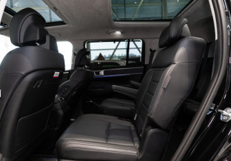 Новый Hyundai Santa Fe 2025 (45 фото)