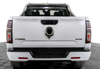 Новый Great Wall Poer 2025 (6 фото)