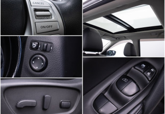 Подержанный автомобиль Nissan X-Trail 2016 года (16 фото)