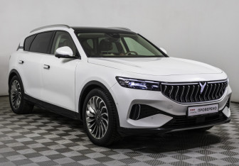 Подержанный автомобиль Voyah Free 2022 года (3 фото)