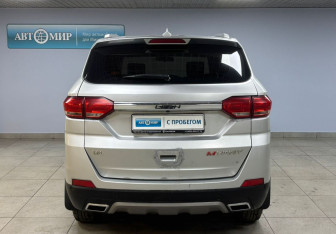 Подержанный автомобиль Lifan Myway 2017 года (6 фото)