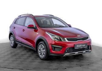 Подержанный автомобиль Kia Rio Hatchback 2019 года (3 фото)