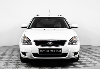 Подержанный автомобиль LADA (ВАЗ) Priora Wagon 2012 года (2 фото)