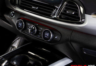 Подержанный автомобиль Exeed TXL 2020 года (15 фото)