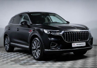Подержанный автомобиль Hongqi HS5 2024 года (3 фото)