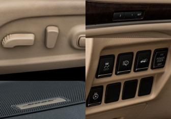 Подержанный автомобиль Infiniti QX60 2019 года (17 фото)
