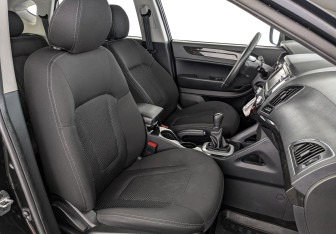 Подержанный автомобиль JAC S5 (Eagle) 2019 года (24 фото)