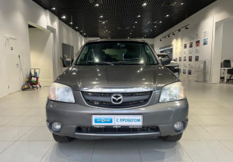 Подержанный автомобиль Mazda Tribute 2003 года (2 фото)