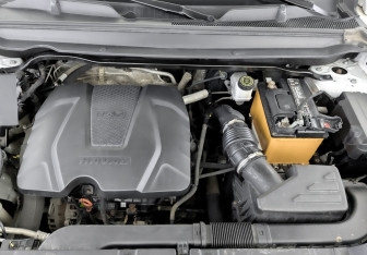 Подержанный автомобиль Haval Jolion 2022 года (9 фото)