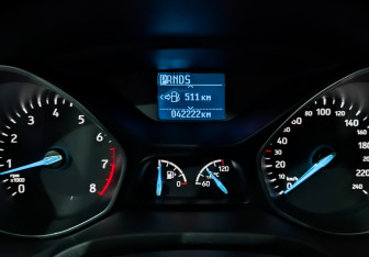 Подержанный автомобиль Ford Focus Hatchback 2019 года (16 фото)