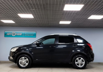Подержанный автомобиль SsangYong Actyon 2011 года (8 фото)