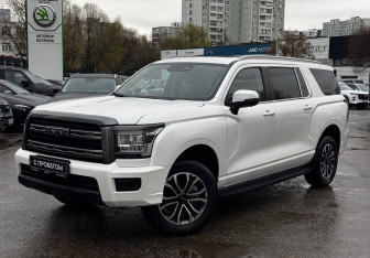 Новый Haval H5 2024 (1 фото)