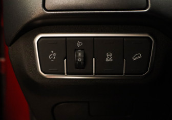 Подержанный автомобиль Tank 300 2022 года (10 фото)