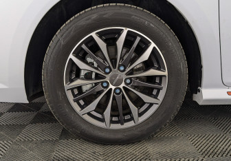 Новый Omoda S5 2023 (7 фото)