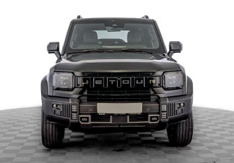Новый Jetour T2 2026 (5 фото)