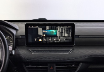 Подержанный автомобиль Haval Jolion 2022 года (17 фото)