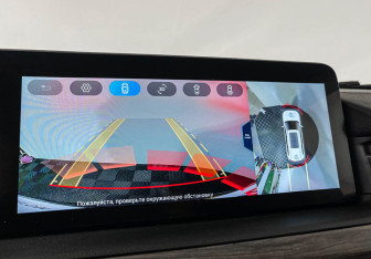 Подержанный автомобиль Exeed VX 2023 года (20 фото)