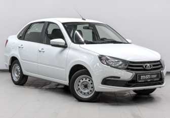 Подержанный автомобиль LADA (ВАЗ) Granta Sedan 2024 года (3 фото)