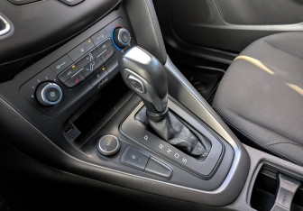 Подержанный автомобиль Ford Focus Hatchback 2018 года (27 фото)