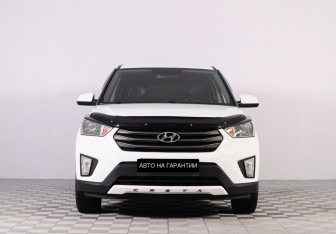 Подержанный автомобиль Hyundai Creta 2016 года (2 фото)