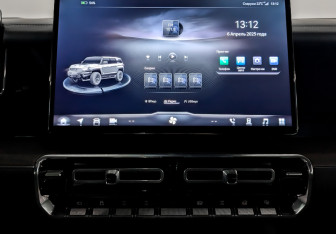 Новый M-Hero I 2024 (11 фото)