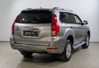 Подержанный автомобиль Haval H9 2022 года (14 фото)