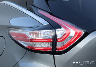 Подержанный автомобиль Nissan Murano Suv 2018 года (23 фото)