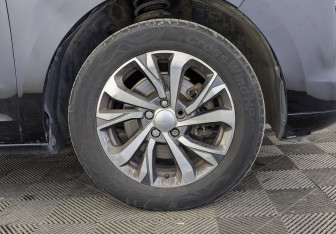 Подержанный автомобиль Haval Jolion 2023 года (12 фото)