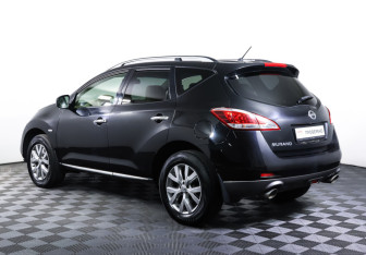 Подержанный автомобиль Nissan Murano Suv 2013 года (7 фото)
