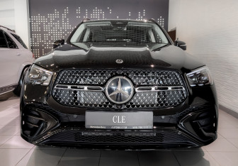 Новый Mercedes-Benz GLE 2026 (5 фото)