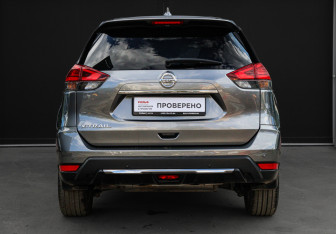 Подержанный автомобиль Nissan X-Trail 2019 года (5 фото)