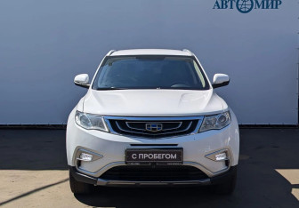 Подержанный автомобиль Geely Atlas 2018 года (2 фото)