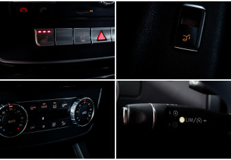 Подержанный автомобиль Mercedes-Benz GLE AMG 2016 года (25 фото)