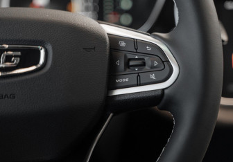 Новый Belgee X70 2025 (33 фото)