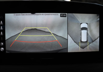 Подержанный автомобиль Hyundai Palisade 2019 года (20 фото)