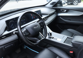 Подержанный автомобиль Chery Tiggo 7 Pro Max 2023 года (13 фото)