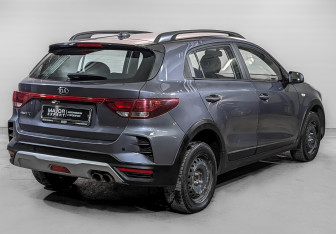 Подержанный автомобиль Kia Rio Hatchback 2021 года (5 фото)