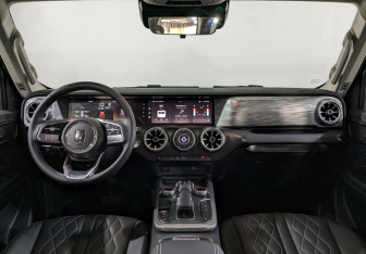 Новый Tank 300 2025 (10 фото)