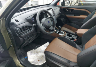 Новый Subaru Forester Suv 2025 (5 фото)