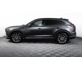 Подержанный автомобиль Mazda CX-9 2019 года (8 фото)