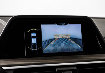 Подержанный автомобиль BMW X4 2018 года (13 фото)