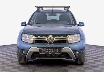 Подержанный автомобиль Renault Duster 2015 года (2 фото)