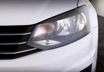 Подержанный автомобиль Volkswagen Polo Sedan 2017 года (17 фото)