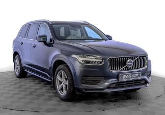 Подержанный автомобиль Volvo XC90 2020 года (3 фото)