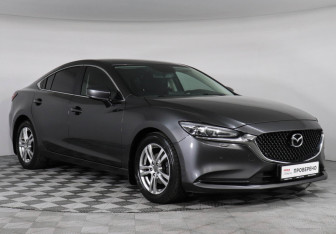 Подержанный автомобиль Mazda 6 Sedan 2019 года (3 фото)