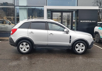 Подержанный автомобиль Opel Antara 2008 года (4 фото)