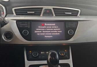 Подержанный автомобиль Geely Atlas 2019 года (18 фото)