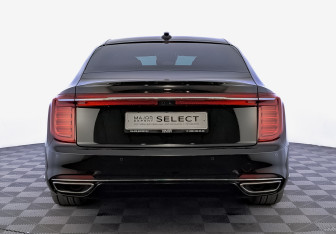 Подержанный автомобиль Hongqi H9 2021 года (6 фото)