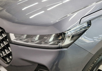 Подержанный автомобиль Chery Tiggo 7 Pro 2022 года (11 фото)